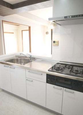 【キッチン】 | ハピネ