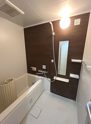 【浴室】 | ハピネ