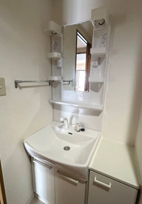 【独立洗面台】 | ハピネ