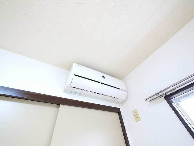 ハイツてんがいAの設備