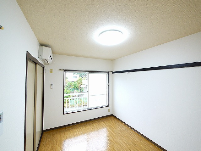 ハイツてんがいAの洋室