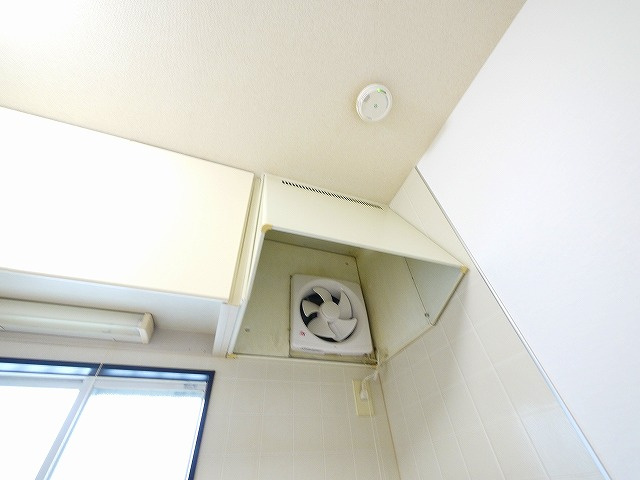 ハイツてんがいAの設備