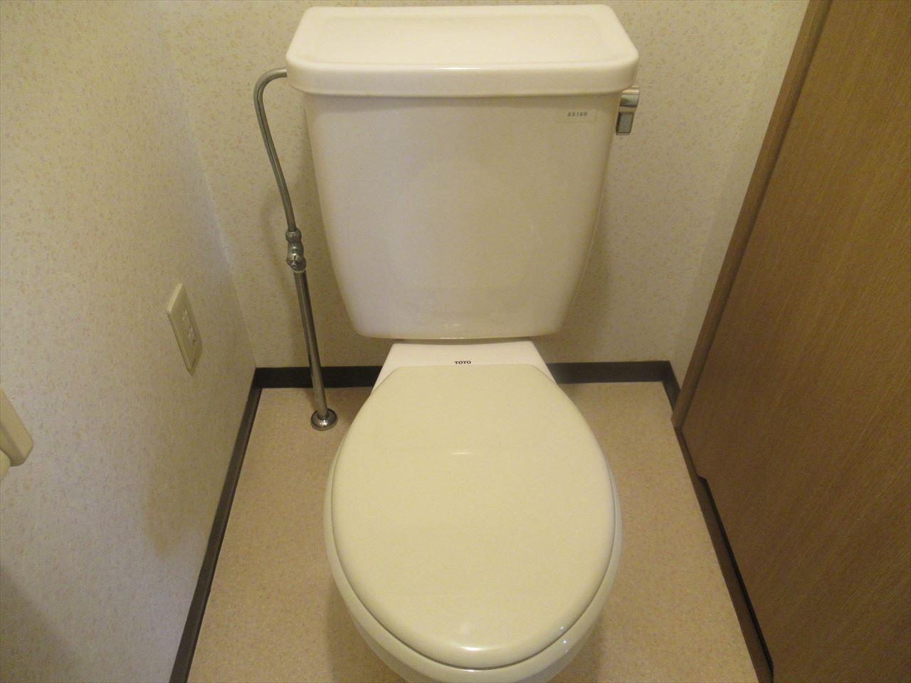 ゴールドハイツ渡辺のトイレ|ゴールドハイツ渡辺