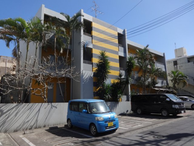 【駐車場】 | 向日葵