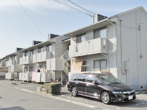 ビリーブ・タウンの外観|ビリーブタウン