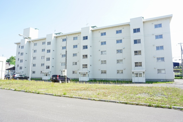 ビレッジハウス留萌