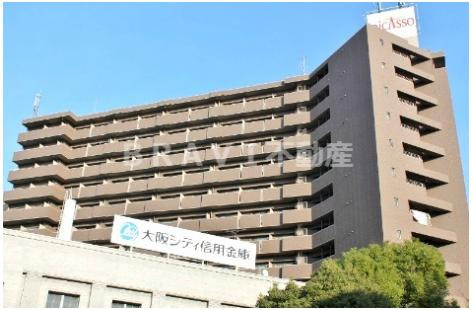 SWISS難波西　BRAVI不動産