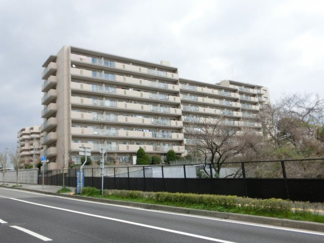 西神戸セントポリアの外観
