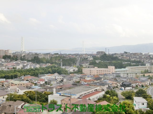 西神戸セントポリアの展望
