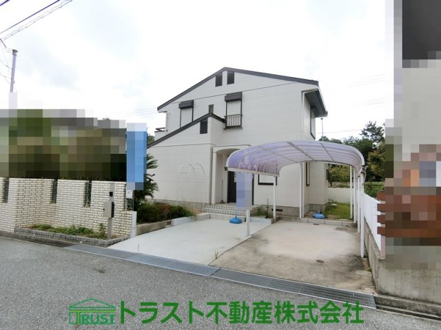 神戸市西区井吹台東町1丁目　中古戸建の外観
