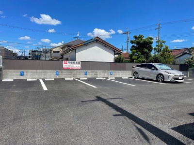 【外観】 | 西村第２駐車場（利倉東）
