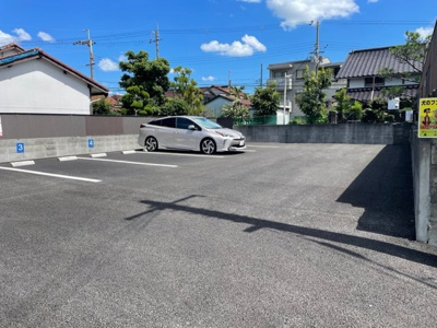 【外観】 | 西村第２駐車場（利倉東）
