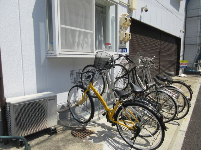 プレドジャルダン正木｜名古屋市の賃貸ならMy賃貸のその他共用部分|プレドジャルダン正木