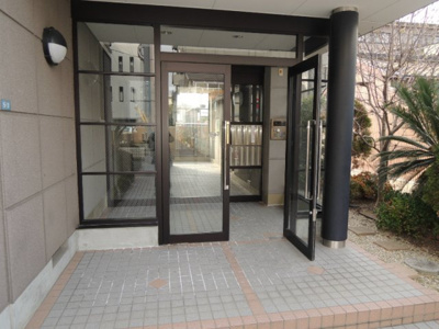 【エントランス】 | サニー・ヴィラ