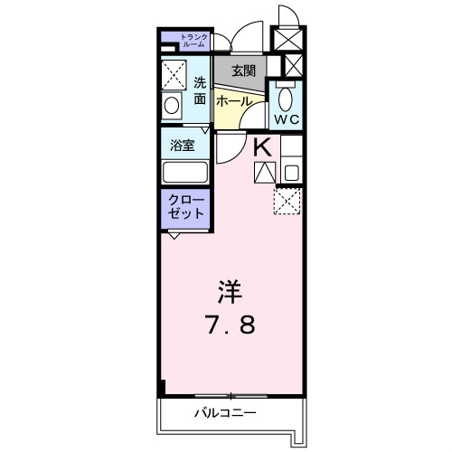 【間取り】 | サニー・ヴィラ