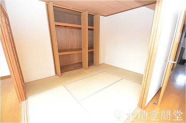 メゾンモンブラン永犬丸Ⅱの和室