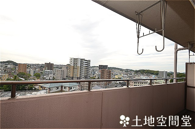 メゾンモンブラン永犬丸Ⅱの展望