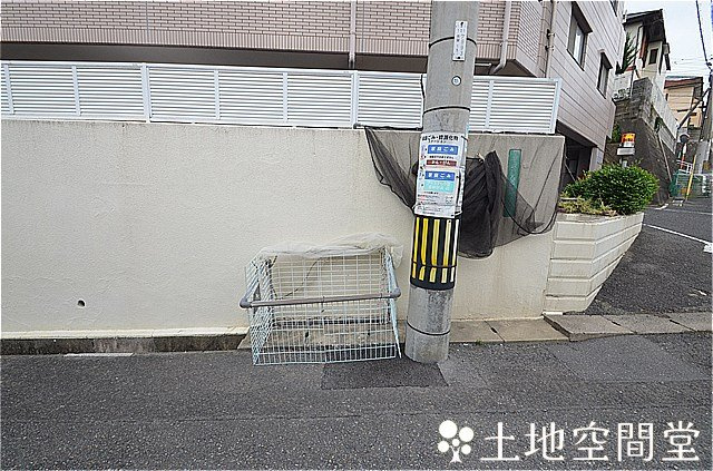 メゾンモンブラン永犬丸Ⅱのその他共用部分|ゴミステーション