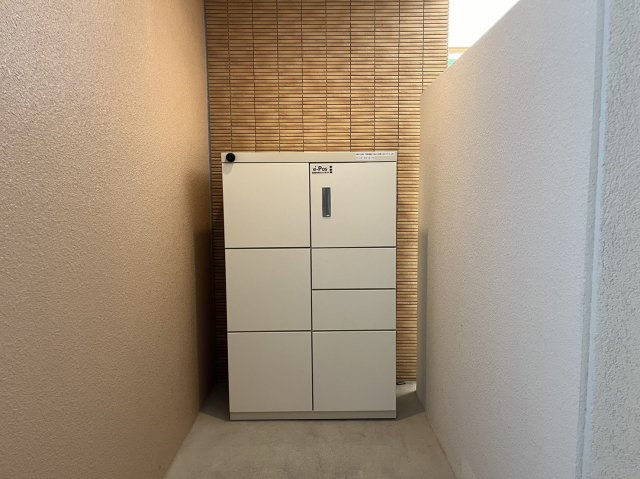 トレフルコートのその他共用部分|トレフルコート