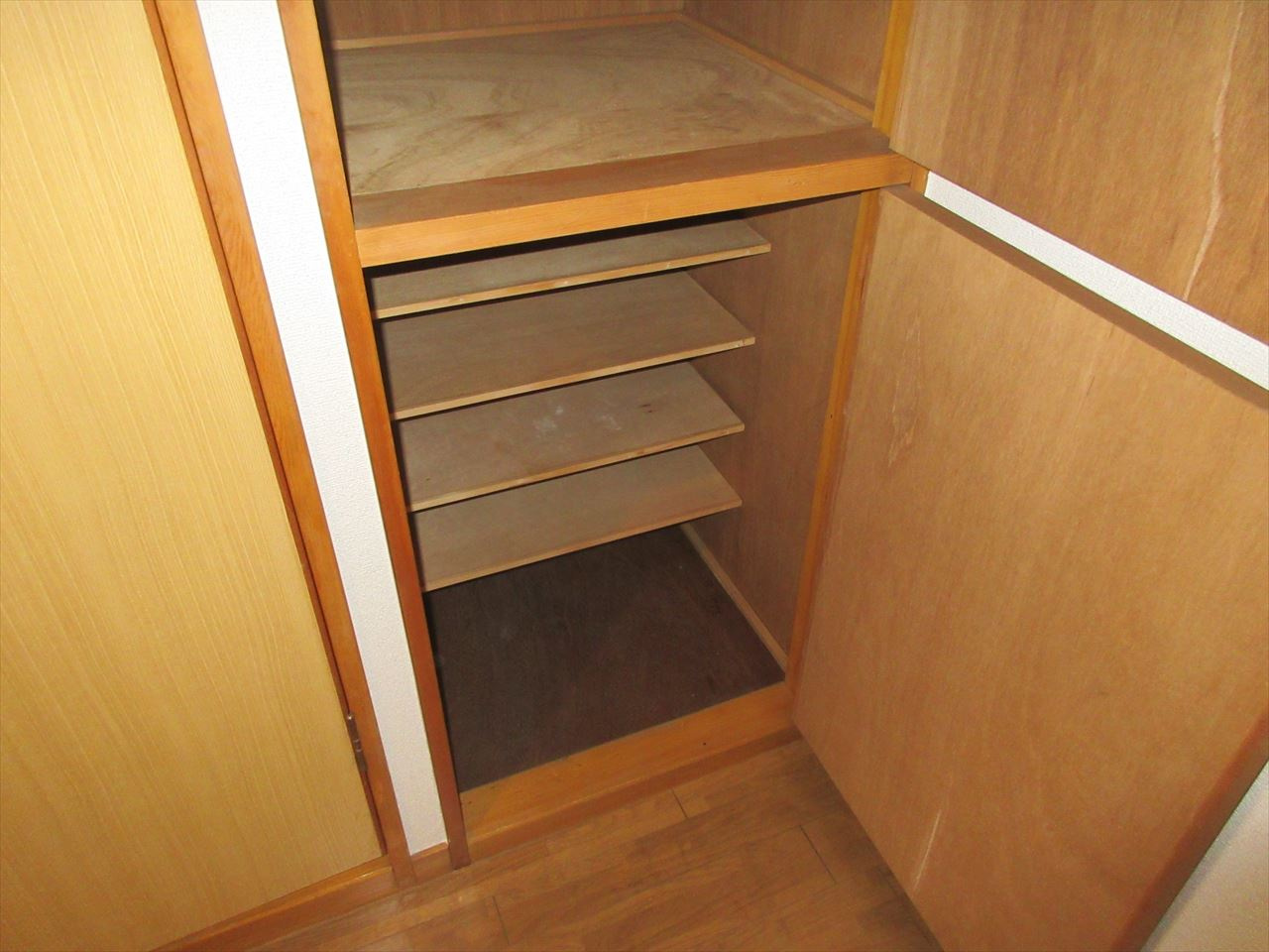 グリンハイツ｜名古屋市の賃貸ならMy賃貸の収納|グリンハイツ