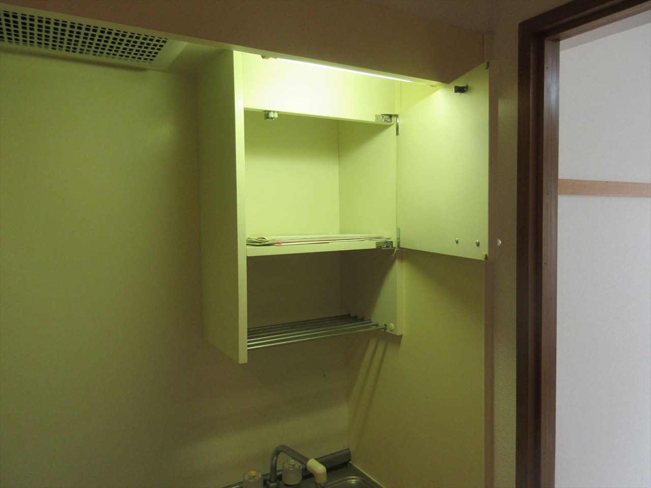 グリンハイツ｜名古屋市の賃貸ならMy賃貸のキッチン|グリンハイツ