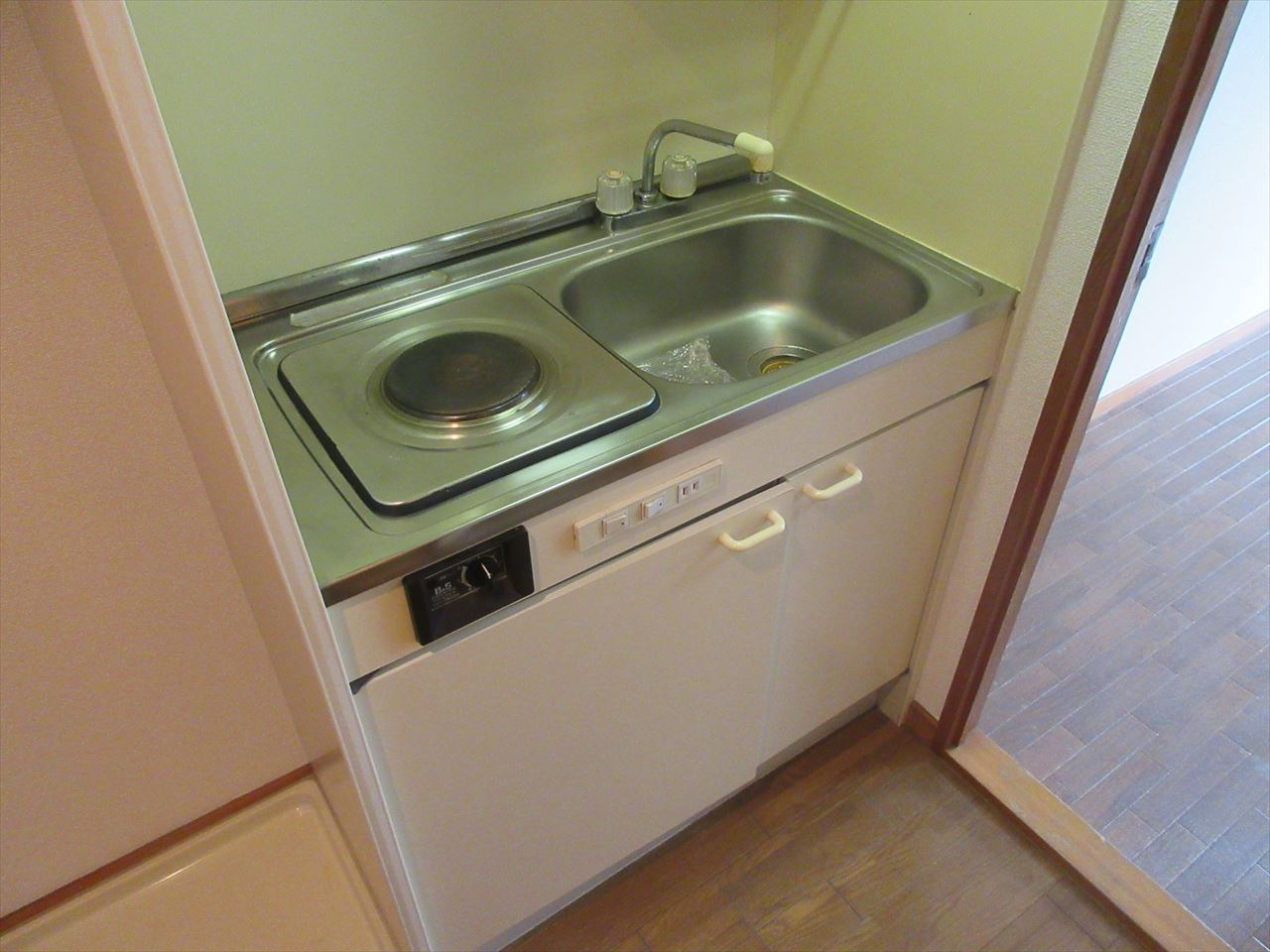 グリンハイツ｜名古屋市の賃貸ならMy賃貸のキッチン|グリンハイツ