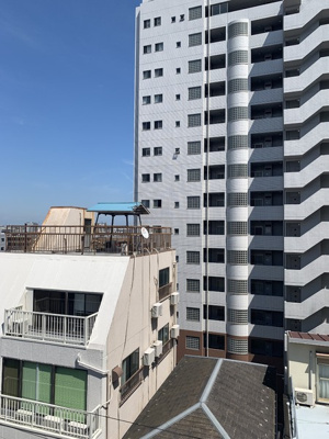 【展望】 | コゼニマンション１ | 上階からの眺め