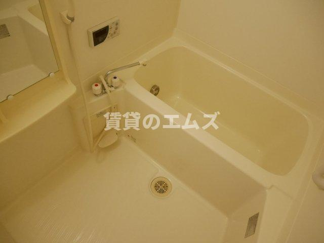 【浴室】 | グランデール・ミマナ | グランデール・ミマナの浴室