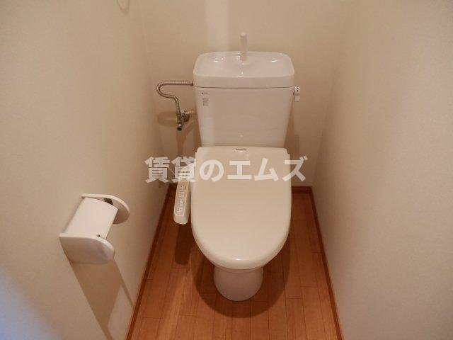 【トイレ】 | グランデール・ミマナ | グランデール・ミマナのトイレ