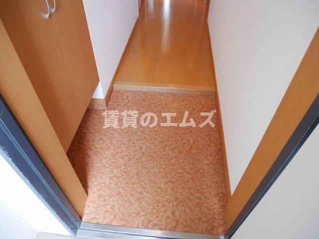 【玄関】 | グランデール・ミマナ | グランデール・ミマナの玄関