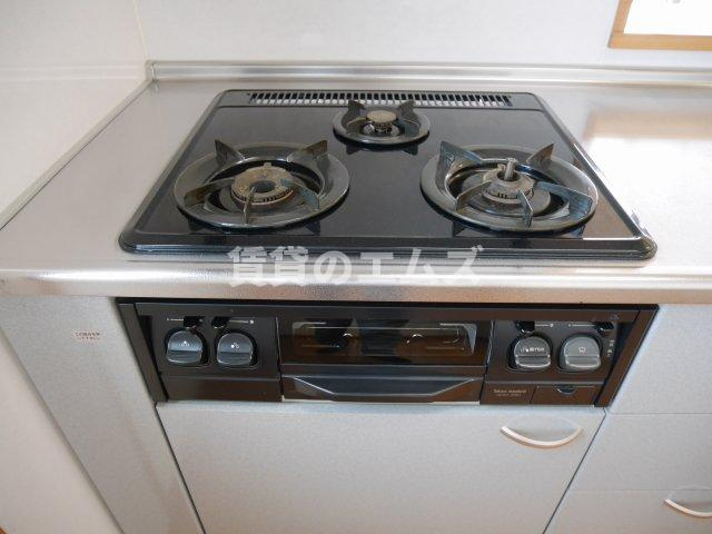 【キッチン】 | グランデール・ミマナ | グランデール・ミマナのキッチン