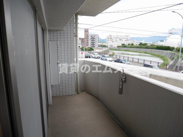 【バルコニー】 | グランデール・ミマナ | グランデール・ミマナのバルコニー