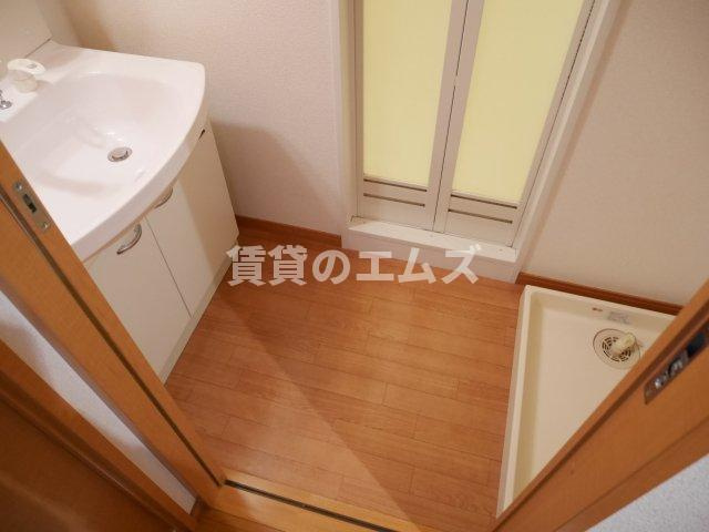 【洗面所】 | グランデール・ミマナ | グランデール・ミマナの洗面所