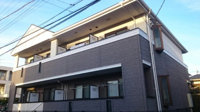 【外観】 | シャン・ド・エピナール