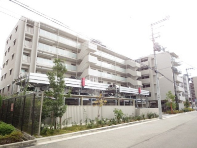 【外観】 | エスコート西宮グランハーツ