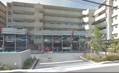 【駐車場】 | エスコート西宮グランハーツ