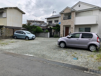 【外観】 | 前田駐車場