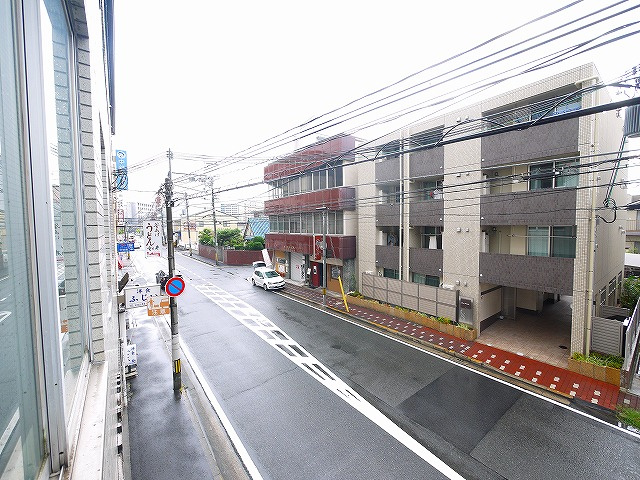 カイモト第二ビルの展望