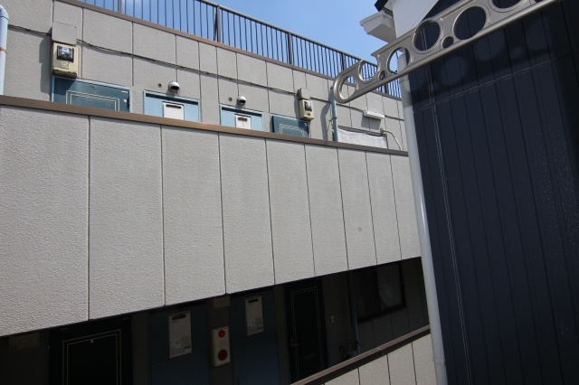 シャンブル日吉の展望|別部屋の参考写真です。