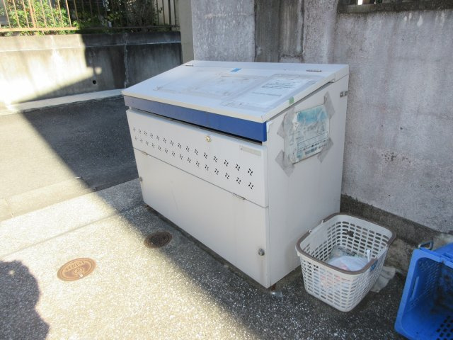 シャンブル日吉のその他共用部分