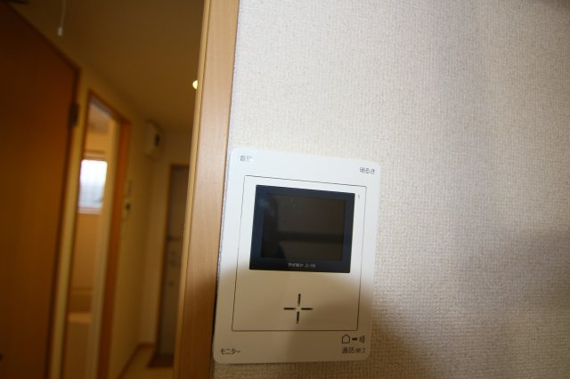 シャンブル日吉のセキュリティ|別部屋の参考写真です。