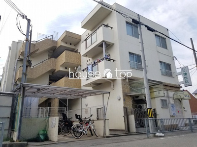 【外観】 | 水上マンション