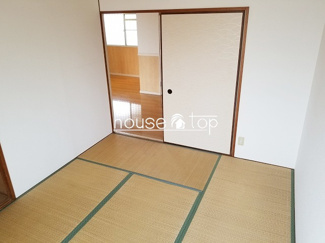 【和室】 | 水上マンション