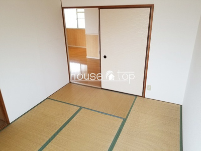 【和室】 | 水上マンション