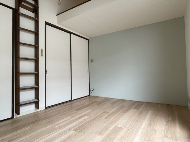 プラージュ打出小槌の洋室