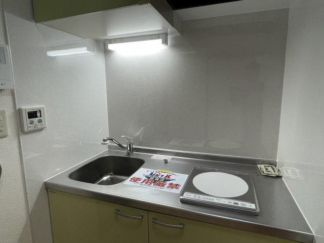 プラージュ打出小槌のキッチン