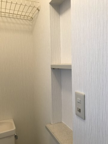 プラージュ打出小槌のトイレ