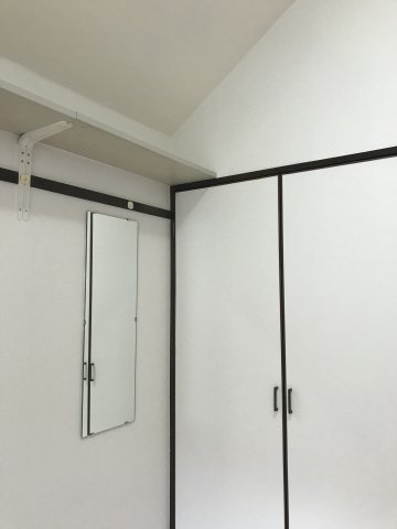 プラージュ打出小槌のその他|いろいろ置ける棚