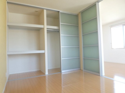 【収納】 | シャーメゾン中尾Ｂ | シャーメゾン中尾