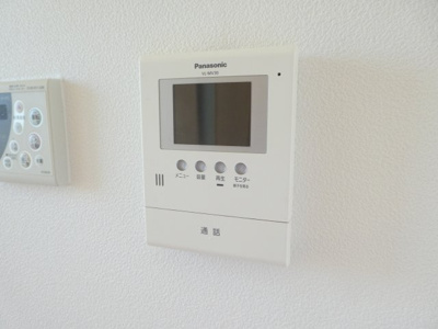 【セキュリティ】 | シャーメゾン中尾Ｂ | シャーメゾン中尾